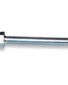 Hexagon head screw M 8x 60 DIN 933 8.8 galv